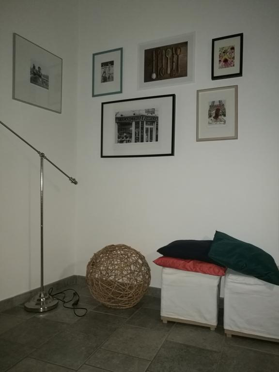 Greppi Apartment Novara Exterior foto